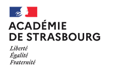 Académie de Strasbourg Académie de Strasbourg
